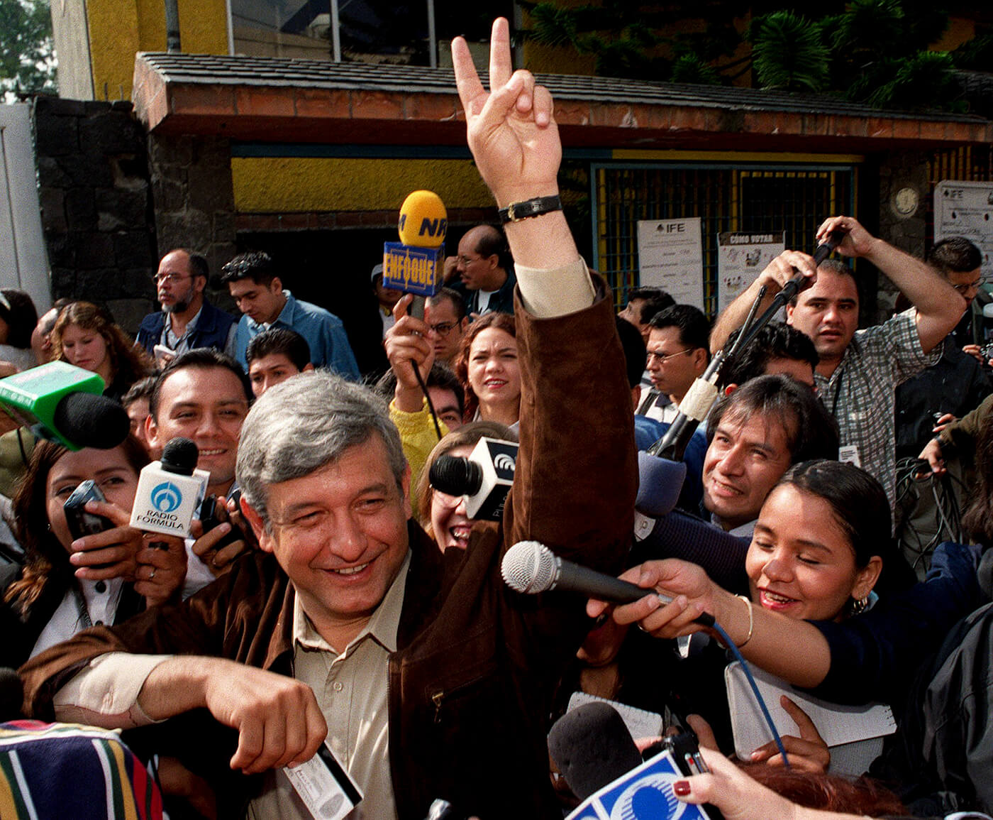 Manuel Lopez Obrador |北美自由贸易协定