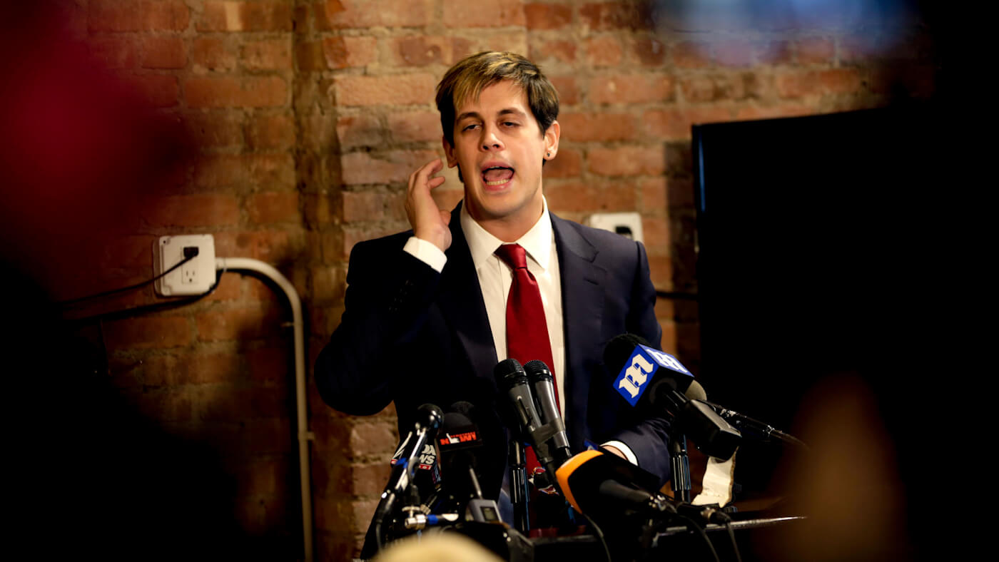 Milo Yiannopoulos | Patreon