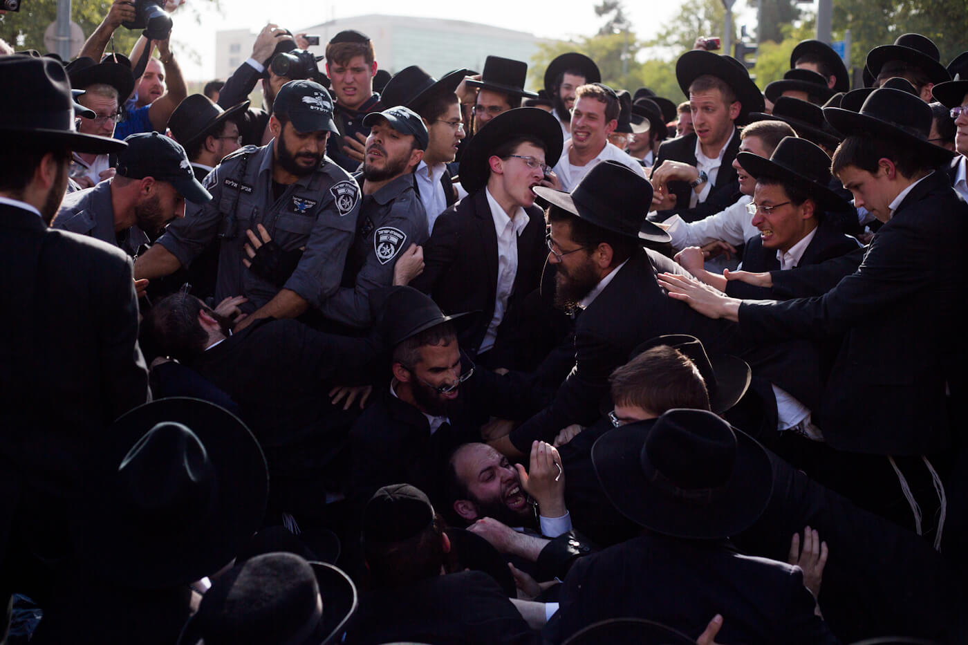 Israel | Ultra Orthodox