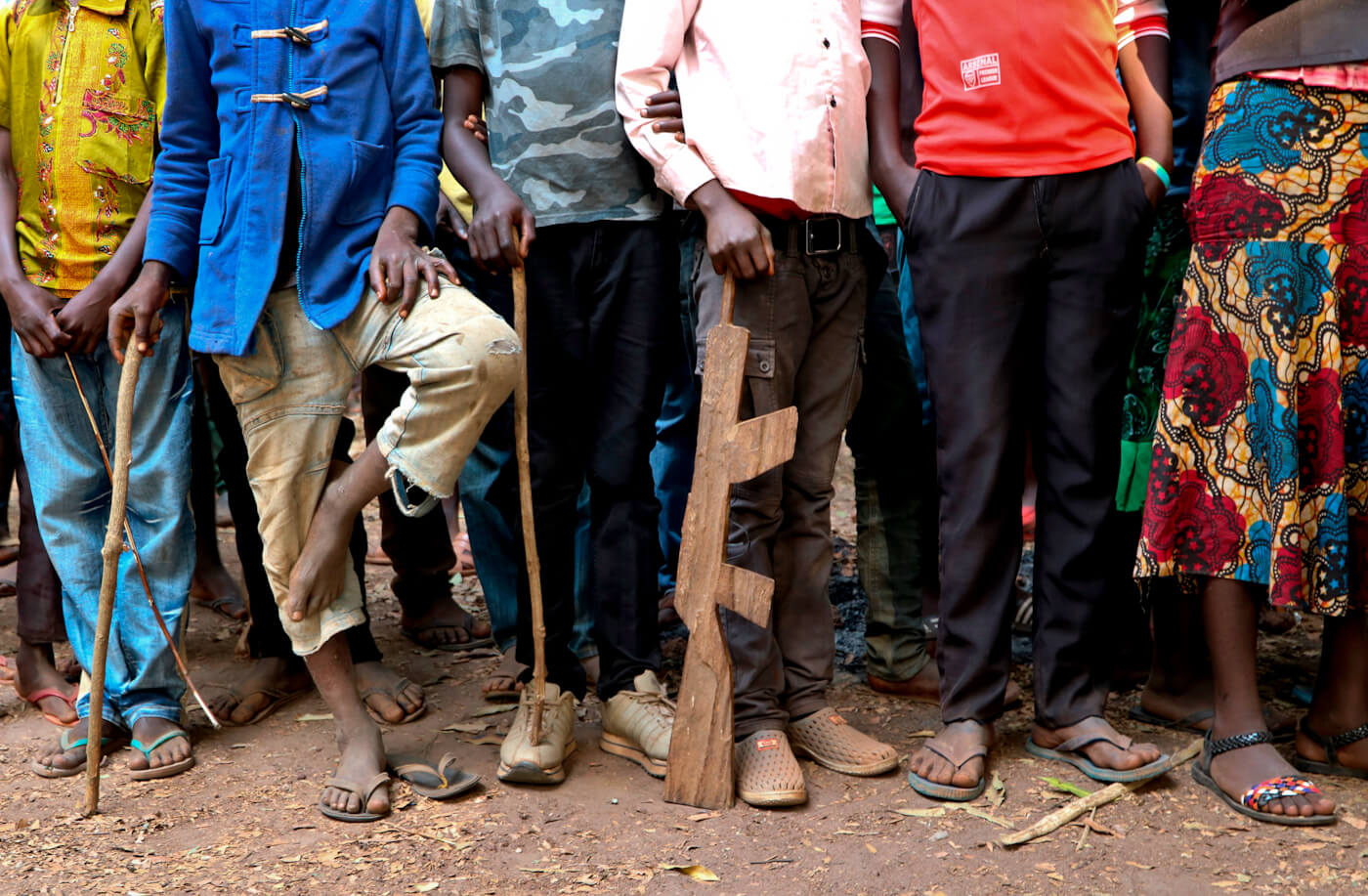 How the United States Kept Arms Flowing into South Sudan