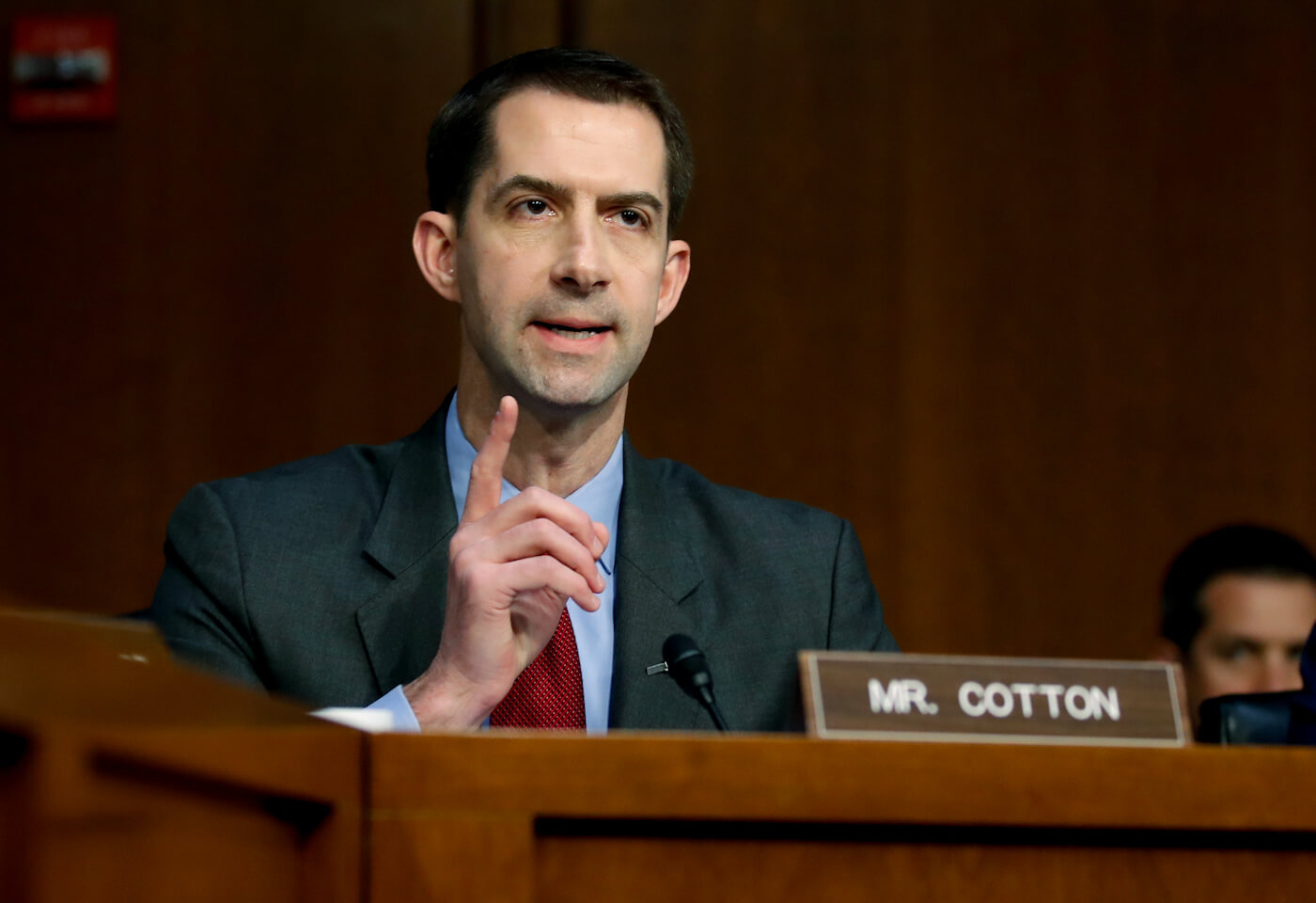 Tom Cotton