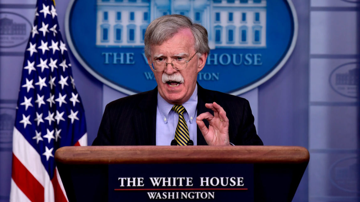 John Bolton