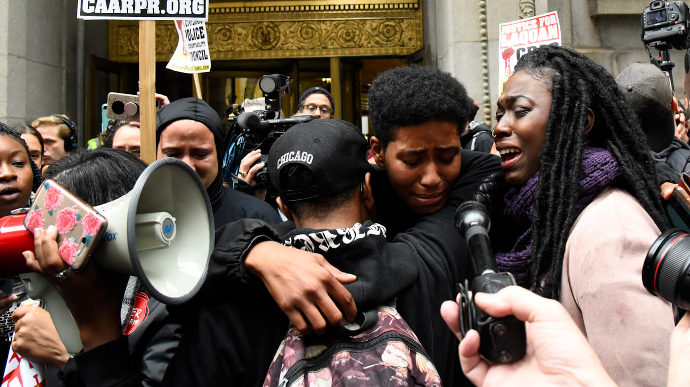 Chicago Police Laquan McDonald