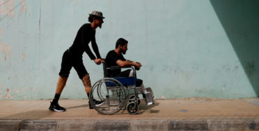 Syria Disabled Feature photo