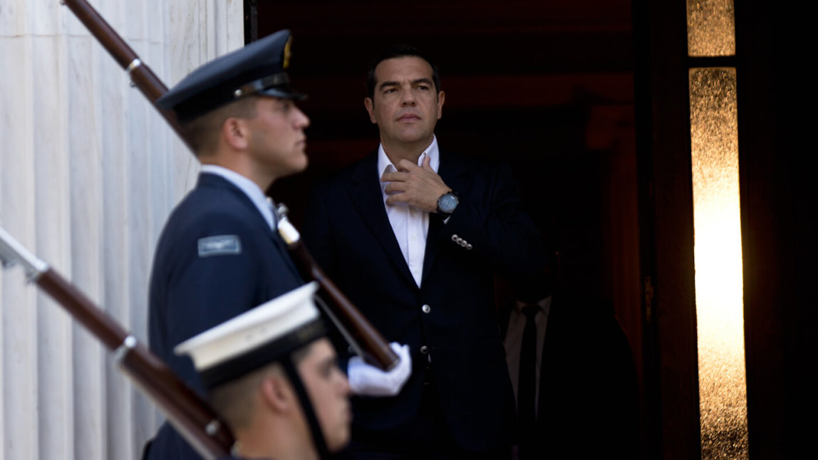Alexis Tsipras | Greece