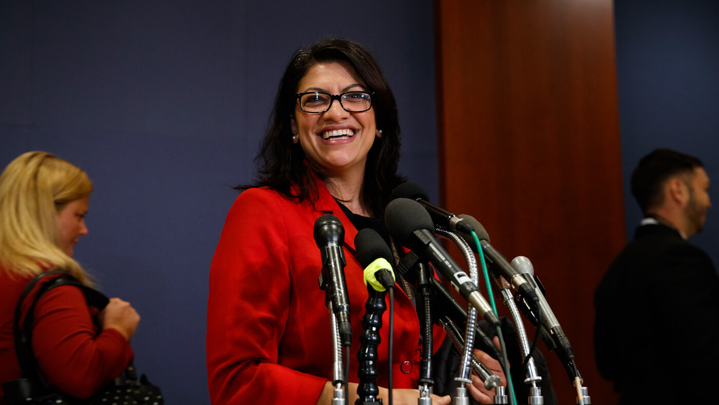 Rashida Tlaib | Palestine Israel