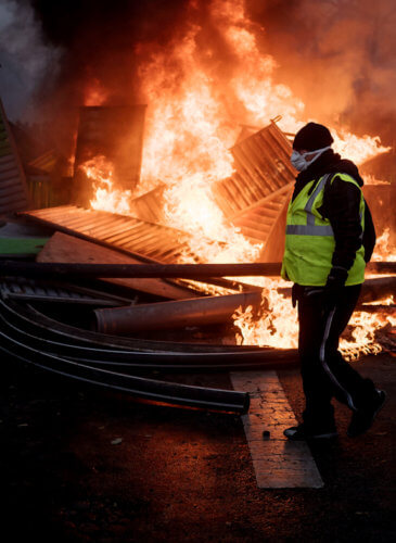 France | Yellow Vest | Protesters