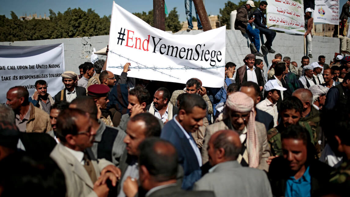 UN Expectations Low for Difficult Yemen Negotiations Now Underway in Sweden