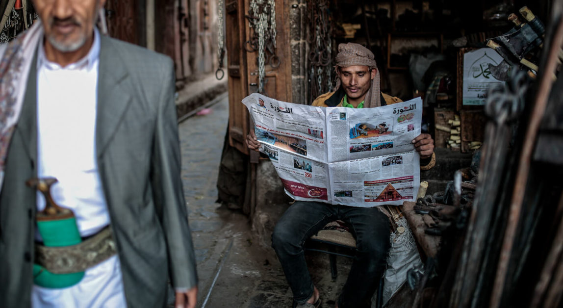 Yemen | Peace Talks