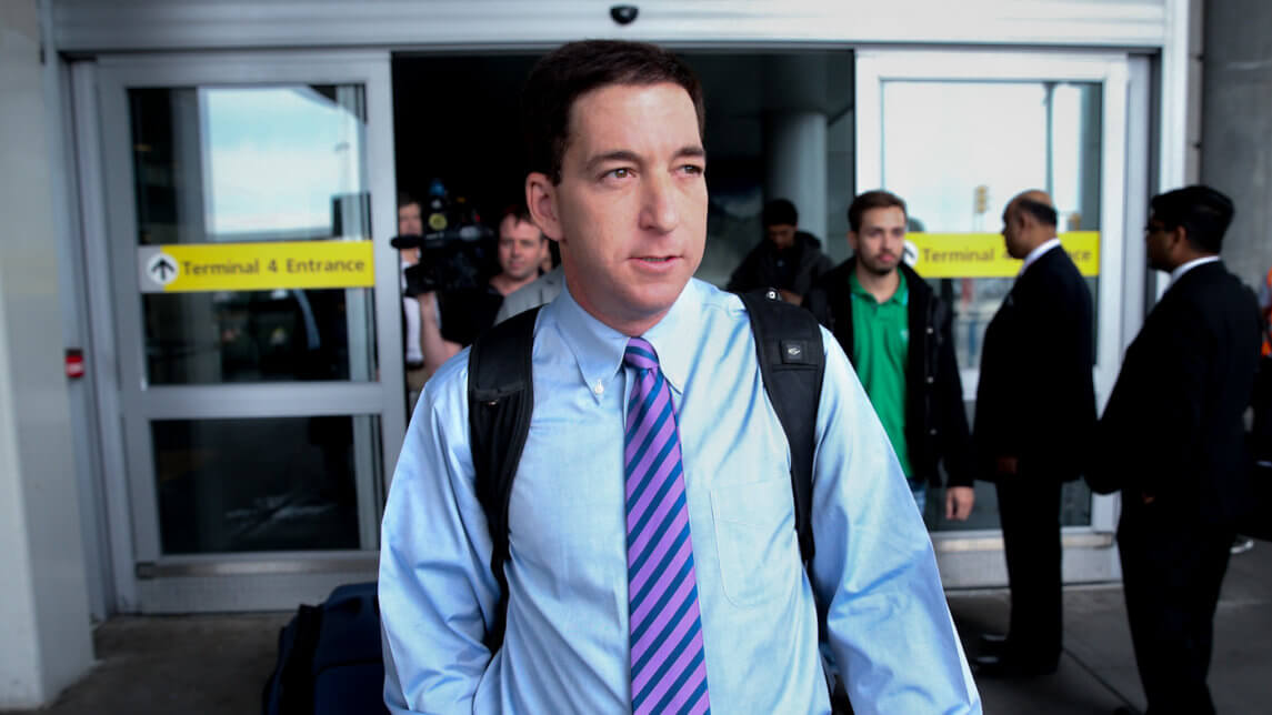 The Limits Of Dissent – Glenn Greenwald And The Guardian