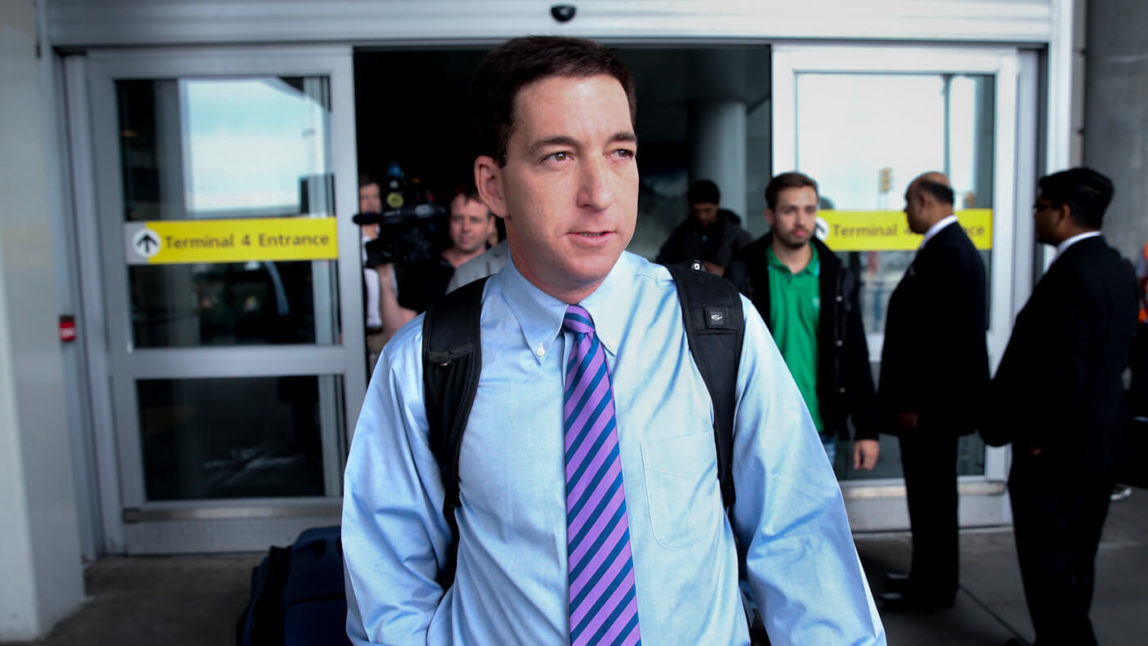 Glenn Greenwald | The Guardian