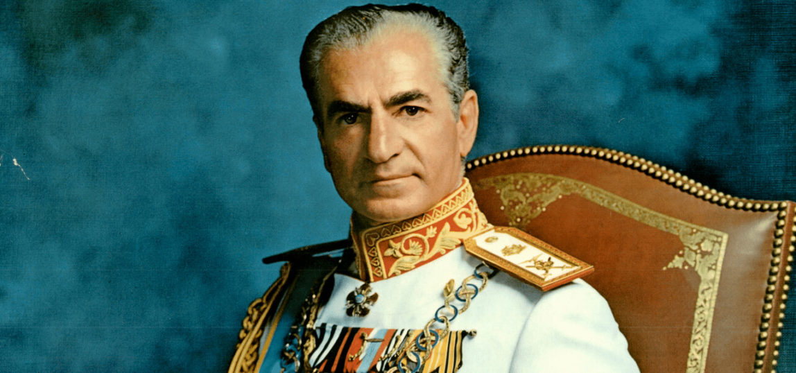 Shah of Iran