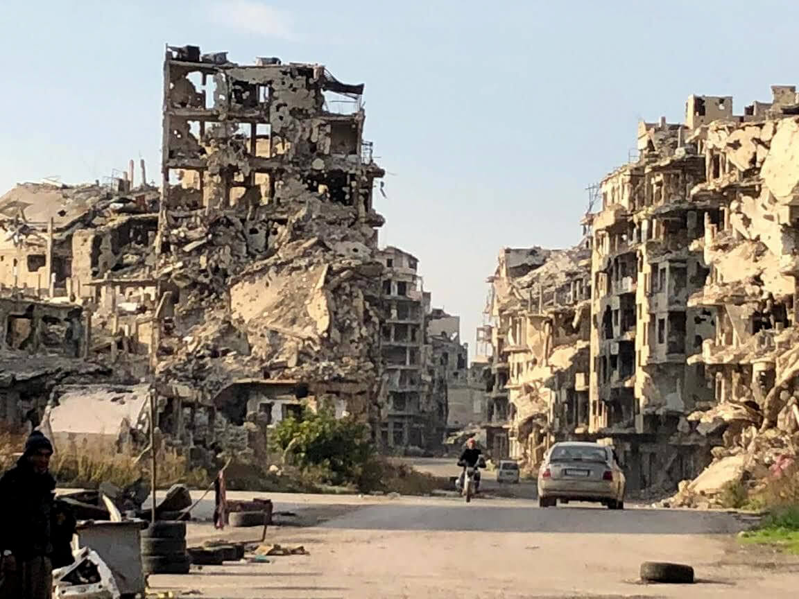 Homs Syria