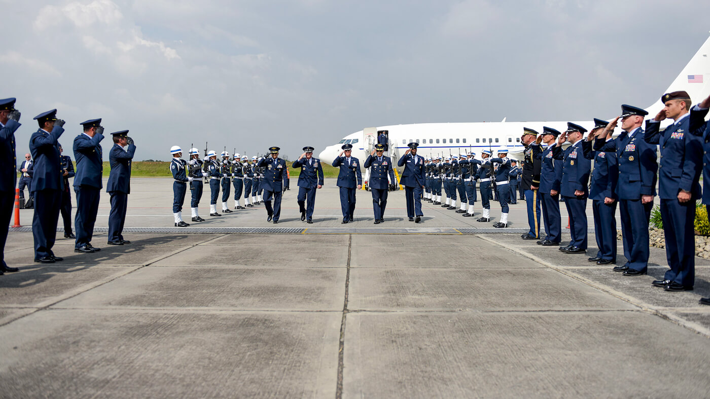 US Military | Colombia