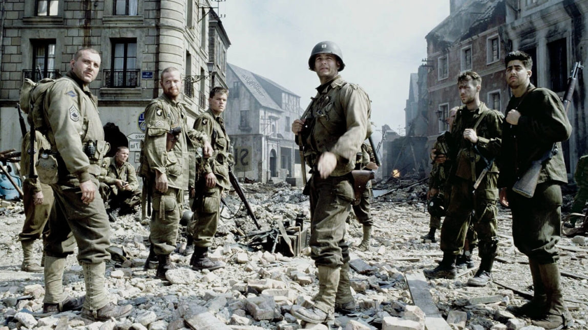 Saving Private Ryan | War Propaganda