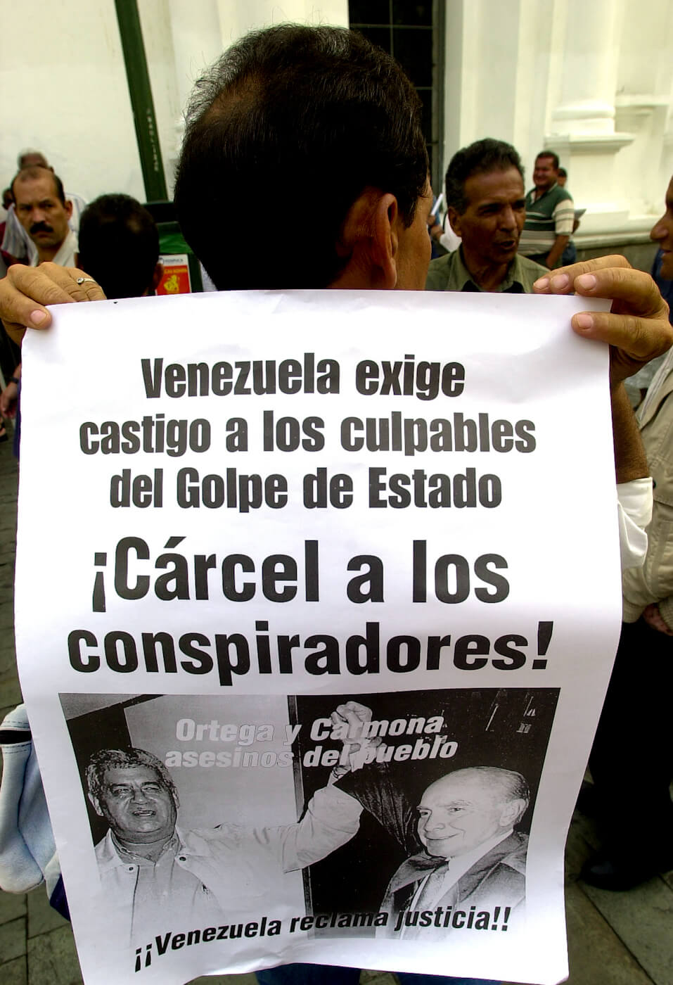 Venezuela | Failed Coup