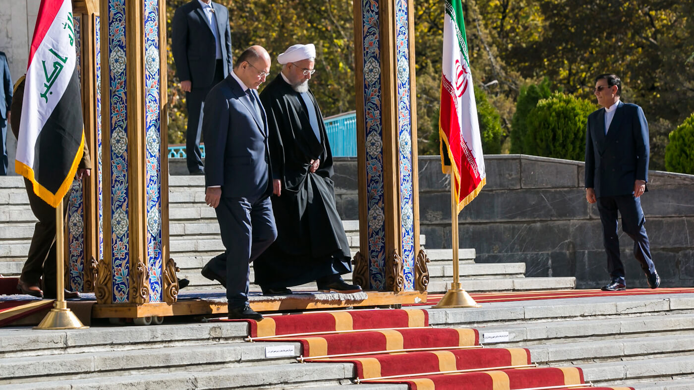 Iraq Vows to Buck US Sanctions on Iran and End US Troop Presence