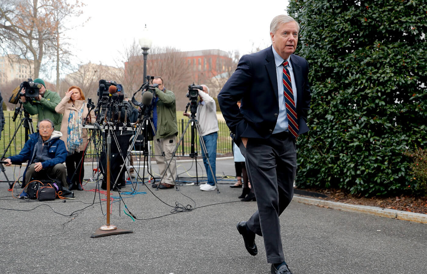 Lindsey Graham | White House