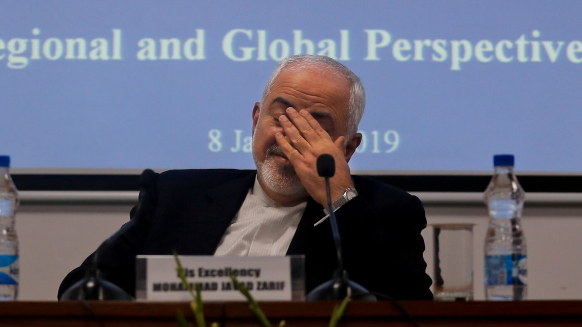 Javad Zarif | Iran