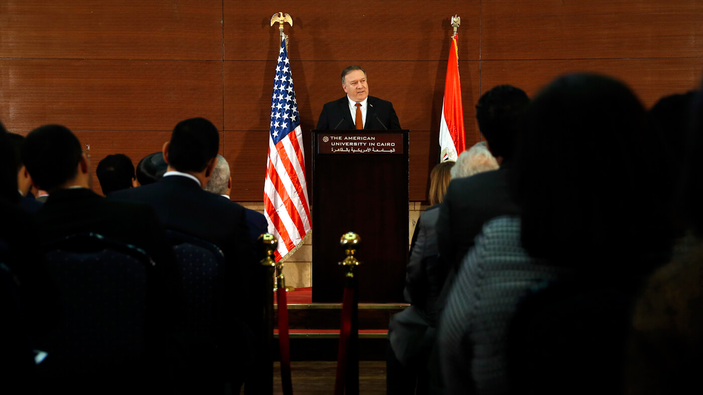 Mike Pompeo | Middle East