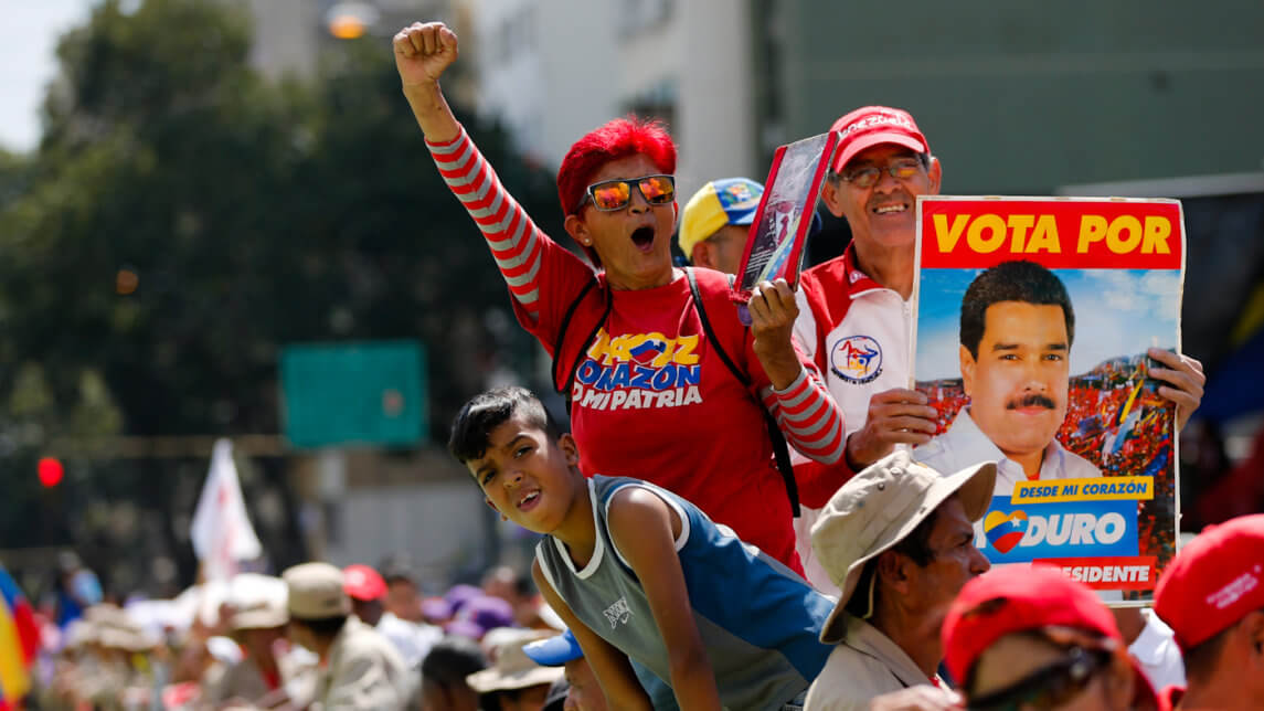 Kids are Dying: The Guardian Reports More “Good News” from Venezuela