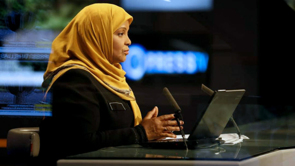 Twitter Calls on US to #FreeMarziehHashemi as Lawyers Attempt to Unseal Case