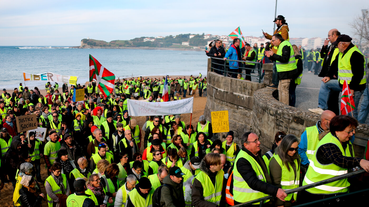 France | Yellow vest Protest