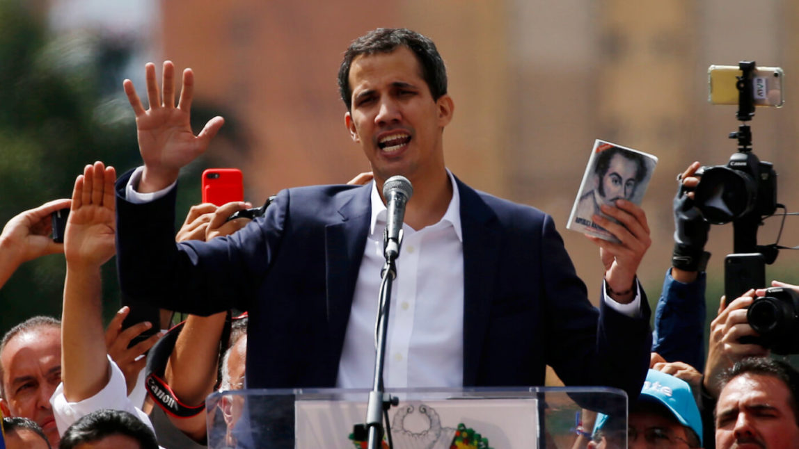 Venezuela | coup | Juan Guaido