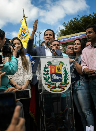 Juan Guaido | Venezuela