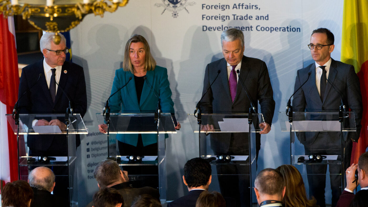 EU | Iran | INSTEX