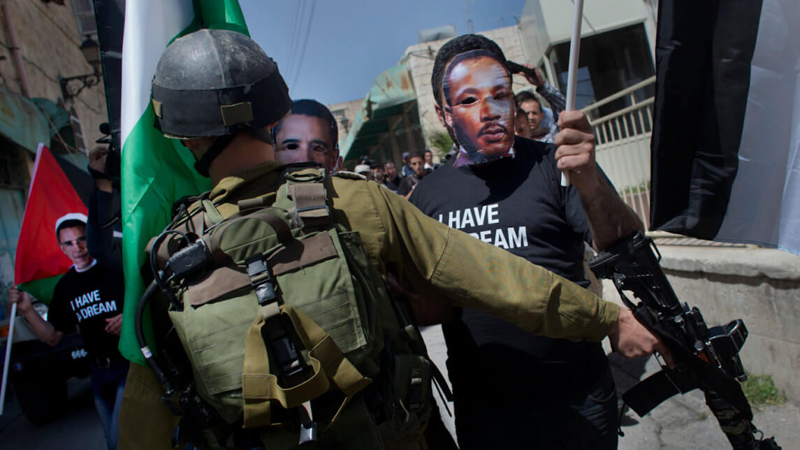 The Times of Israel’s Flawed Attack on the NY Times’ MLK and Palestinian Rights