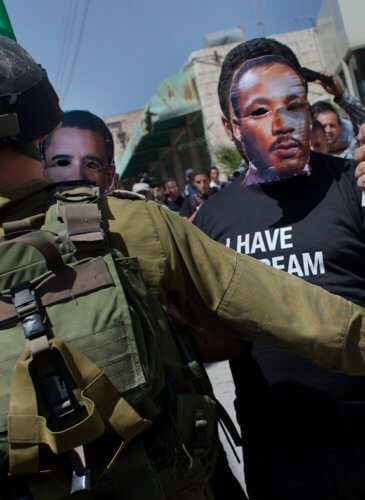 Israel | Palestine | Martin Luther King
