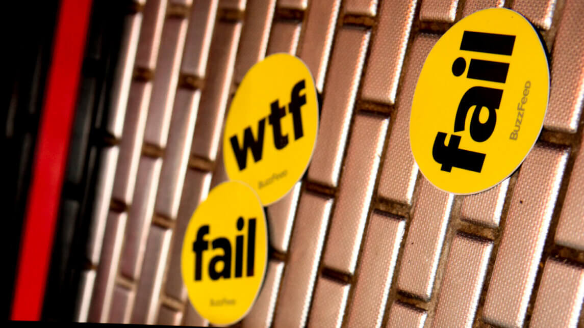 Buzzfeed,提问时间和假新闻的目的