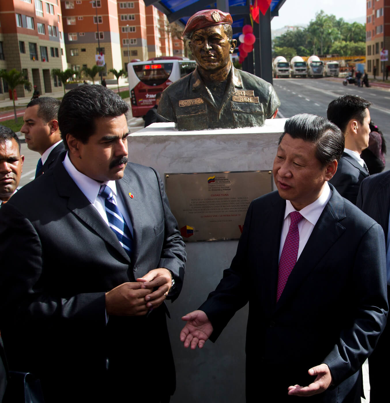 Venezuela | China