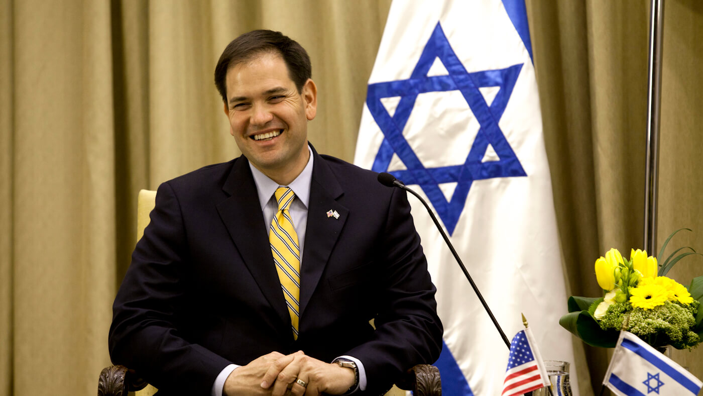 Marco Rubio | Israel