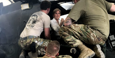 Elizabeth Warren | foreign policy