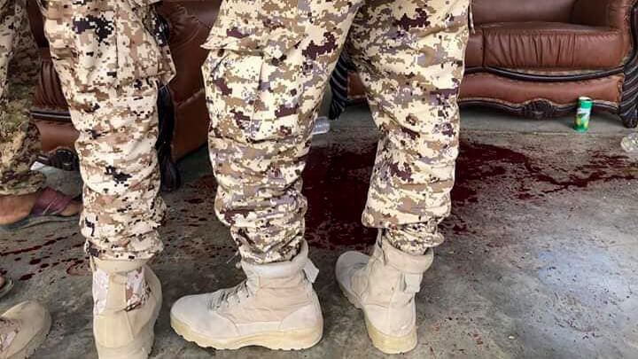 Houthi attack | Yemen