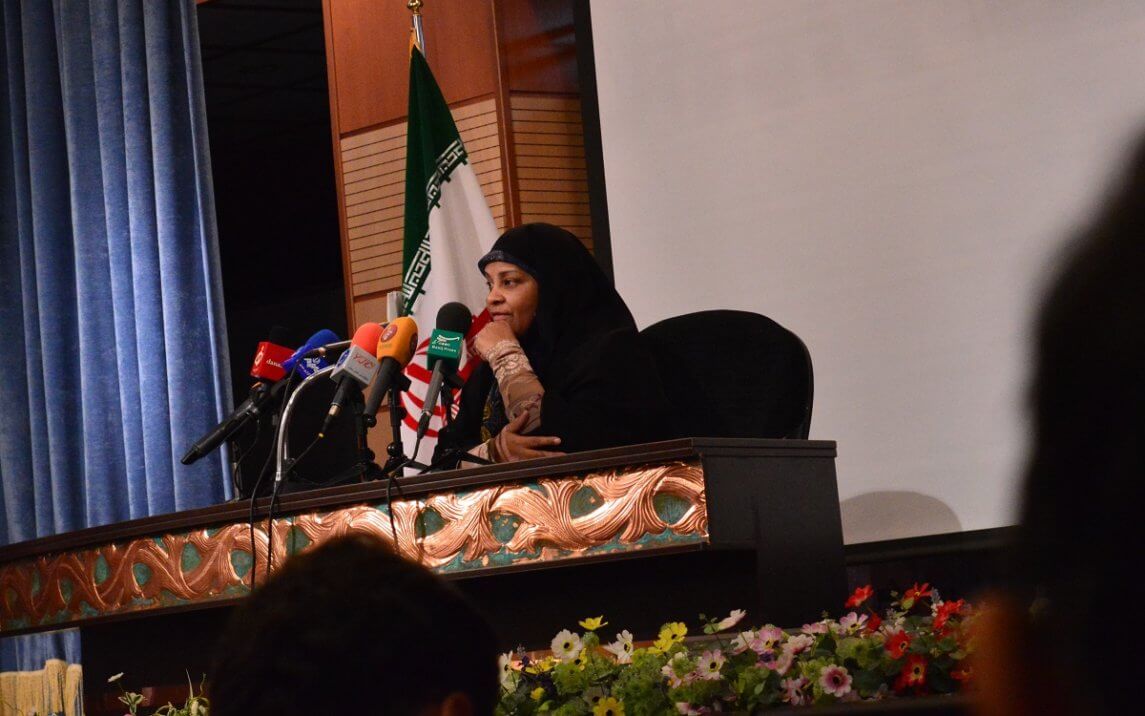 Trump’s Anti-Iran Campaign & NDAA Clause Behind ‘Inhumane’ Detention of PressTV Anchor Marzieh Hashemi