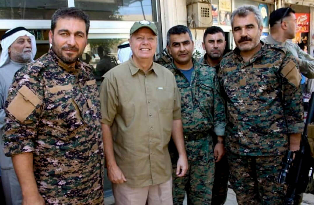 Lindsey Graham Syria