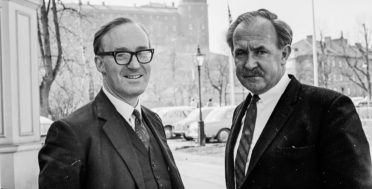 Peter Benenson | Amnesty International