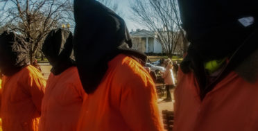Guantanamo protest 2019