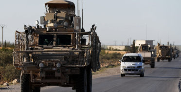 Syria | US troop withdrawal
