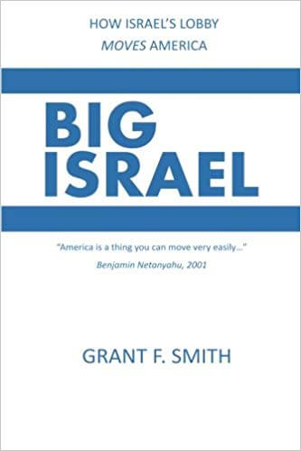 Большой Израиль: как лобби Израиля двигает Америку