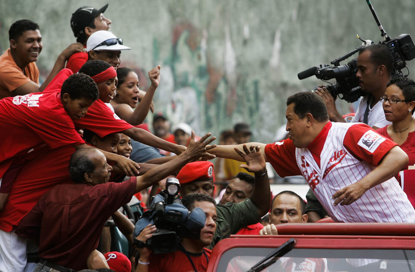 Hugo Chavez | Venezuela