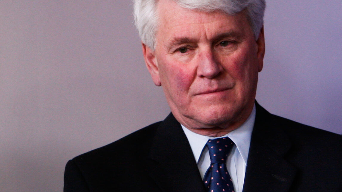 Greg Craig: A Washington Insider May Be Headed to Jail for His Work in Ukraine