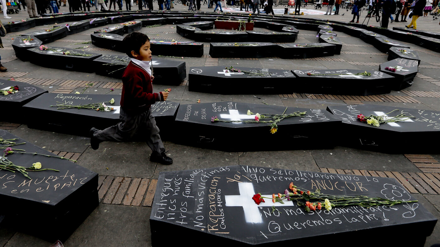 Colombia | Violence