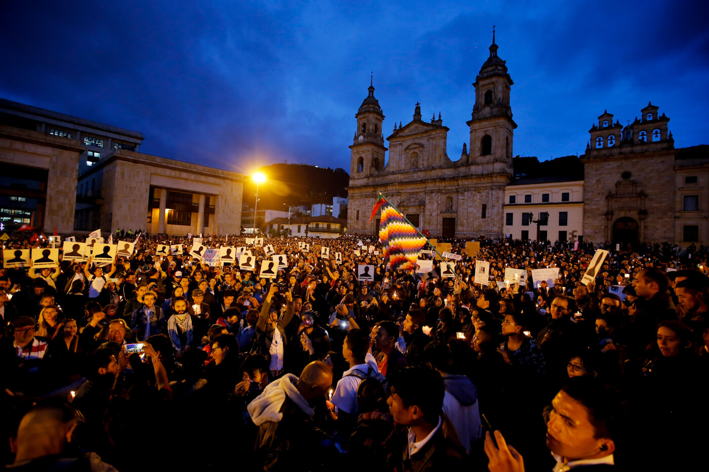 Colombia | Slain Activists