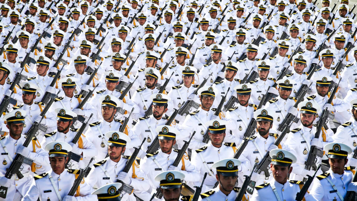 Dispatches from the Edge: the Drift Towards War with Iran