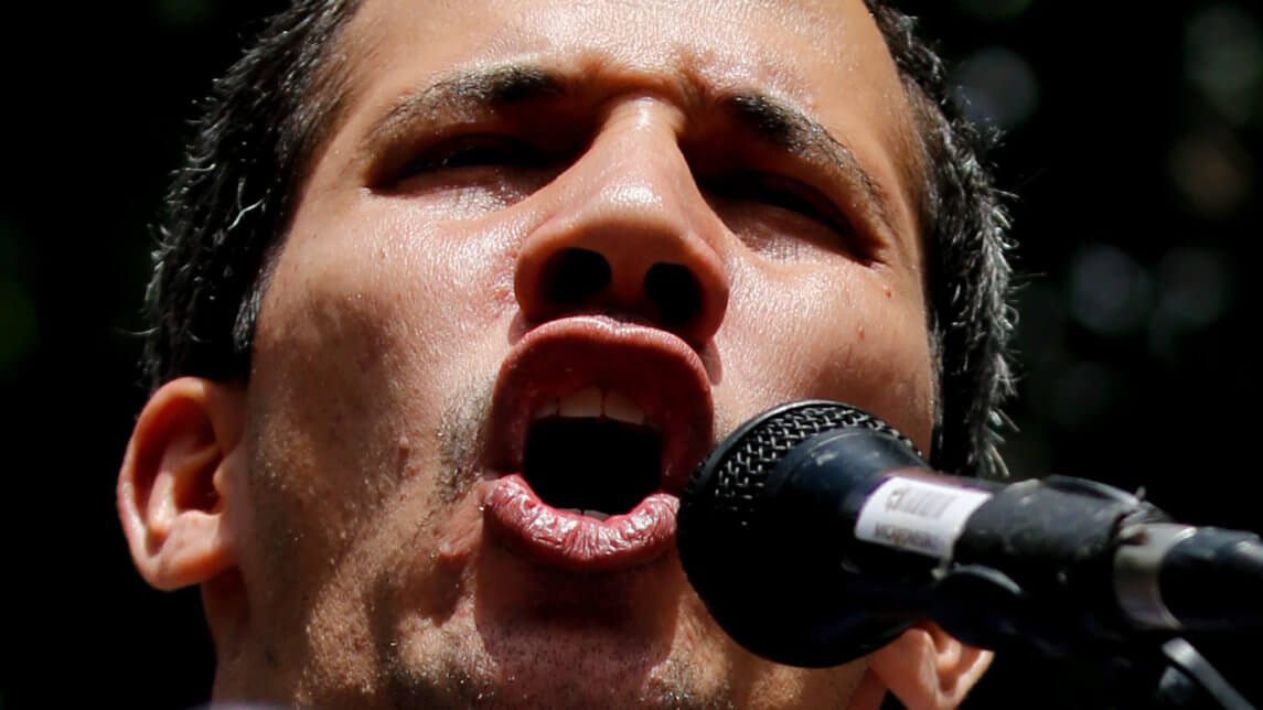 Juan Guaidó: The Man Who Would Be President of Venezuela Doesn’t Have a Constitutional Leg to Stand On