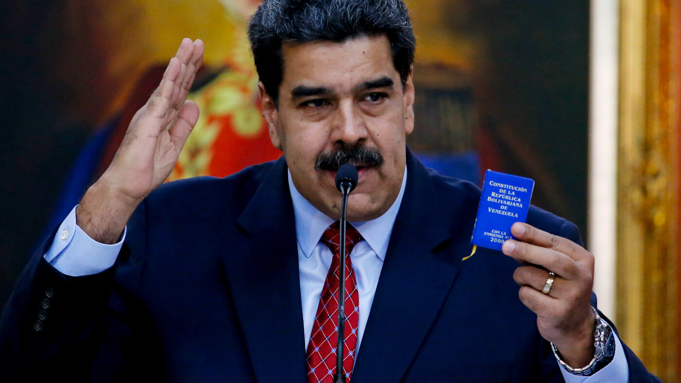 Venezuela | Nicolas Maduro